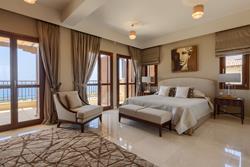 The Aphrodite Hills Golf & Spa Resort, Cyprus - Mythos Collection bedroom 